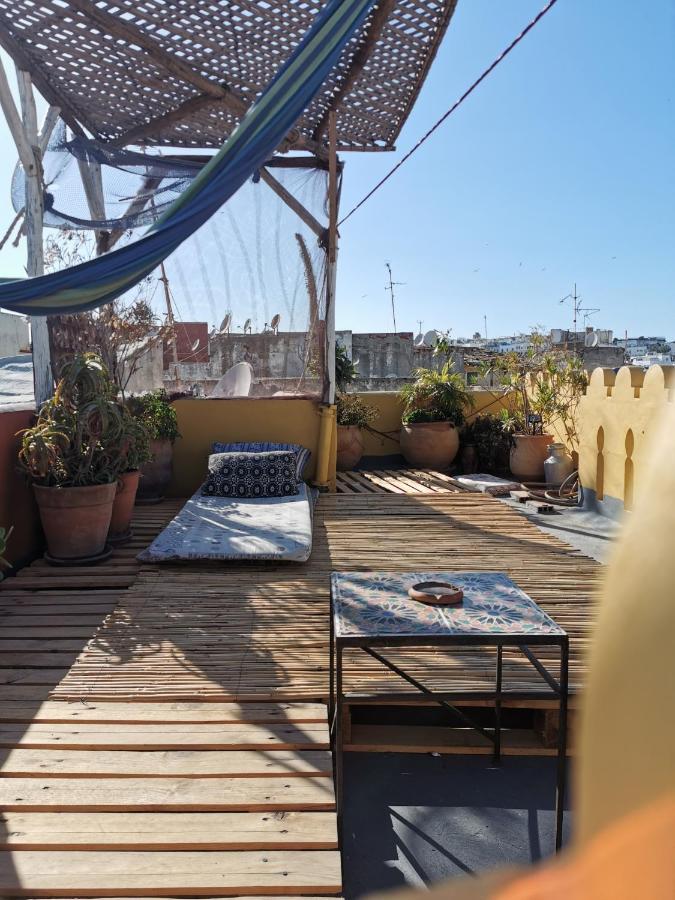 Bed & Breakfast Bayt Alice Tangeri