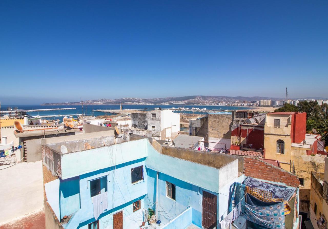 Bed & Breakfast Bayt Alice Tangeri