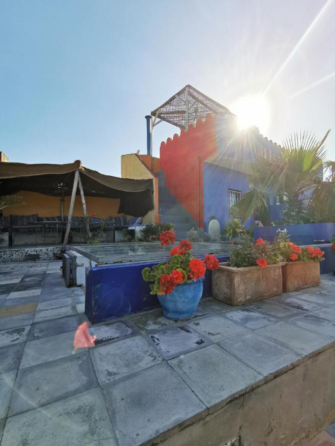 Bed & Breakfast Bayt Alice Tangeri