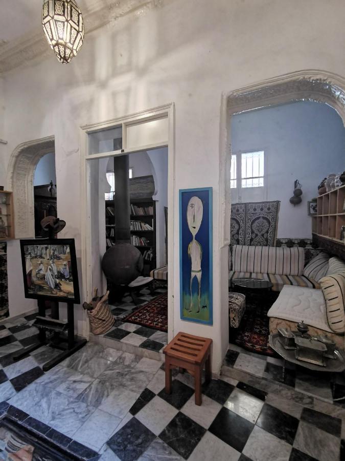 Bed & Breakfast Bayt Alice Tangeri