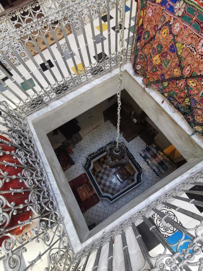 Bayt Alice Bed & Breakfast Tangeri