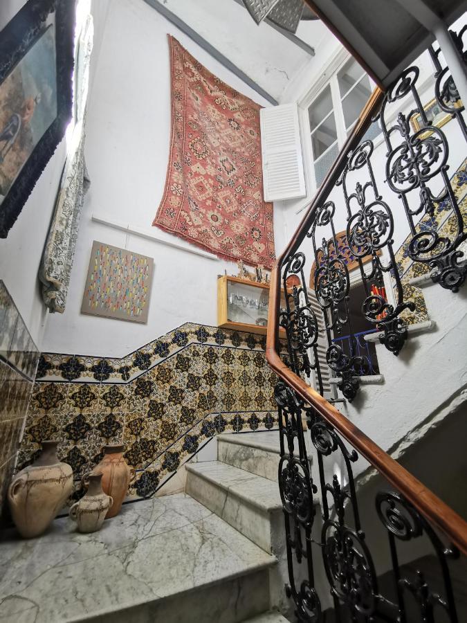 Bed & Breakfast Bayt Alice Tangeri