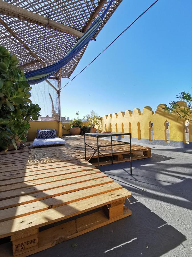Bed & Breakfast Bayt Alice Tangeri