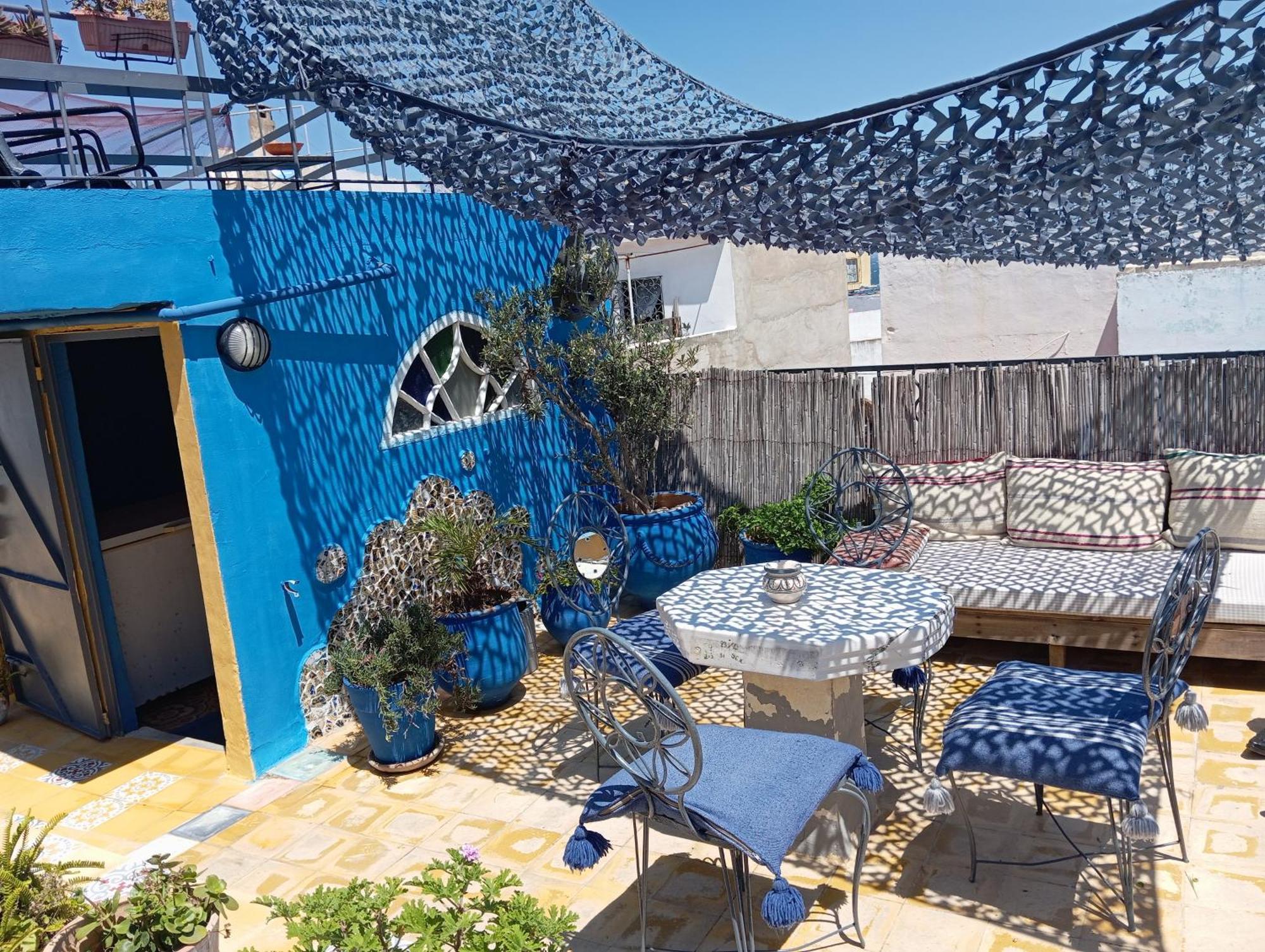 Bayt Alice Bed & Breakfast Tangier